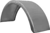 Blatník pre príves 14" CHORUS podbeh kolesa 785/243 mm Náhľad obrázku produktu 9