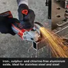 Original Einhell 5-tlg. Dünntrennscheiben-Set für Metall, Ø Produktbild-Vorschau 6