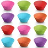 KRUMAD silikonové košíčky na muffiny, 12 kusů, opakovaně Náhled obrázku produktu 7