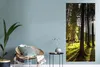 MuchoWow® Wandtattoo Wandsticker Wandaufkleber Baum - Natur Produktbild-Vorschau 6
