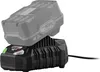 PARKSIDE PERFORMANCE 20V / 40V Akku-Rucksack PPRA 20 A1 Produktbild-Vorschau 21