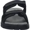 Josef Seibel Marlon 01 Pantolette Schwarz in Gr. 42 Produktbild-Vorschau 8