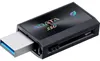 Adata External SSD SC730 1TB USB 3.2C/A 600/600MB/s black Podgląd zdjęcia produktu 5