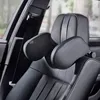 Poggiatesta ergonomico regolabile per auto con cuscino a U Anteprima dell’immagine prodotto 17