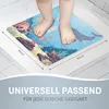 avakido® Duschmatte rutschfest Kinder - Inklusive 2 Haken, Produktbild-Vorschau 2