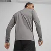 Puma Teamgoal Ziptop Herren - Grau Produktbild-Vorschau 5