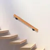 Corrimano da parete in legno massello di pino, 80 cm, Anteprima dell’immagine prodotto 9
