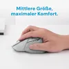 Rapoo MT760M Maus rechts Bluetooth Optisch 4000 DPI Anteprima dell’immagine prodotto 6