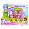 Barbie Chelsea Spielset mit -Puppe und Baumhaus sowie Produktbild-Vorschau 6