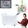 scatola NUK 38x17,7x25,6cm su ruote PH Anteprima dell’immagine prodotto 22