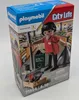 PLAYMOBIL Kaufland 71554 Supermarktmitarbeiter Produktbild-Vorschau 1