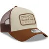 Czapka New Era A-Frame Snapback Trucker Cap - Red Bull Podgląd zdjęcia produktu 4