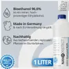 Nanoprotect Bioethanol 96,6% | 1 Liter | Flüssiger Ethanol Produktbild-Vorschau 2