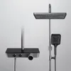EMKE Duschsystem mit Thermostat, Edelstahl-Duschset mit Produktbild-Vorschau 10