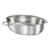 Rösle Bräter Elegance 8 Liter mit Glasdeckel Produktbild-Vorschau 2