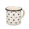 Kuketo | Emaille-Becher 1 l – Turistische Tasse – Kleiner Produktbild-Vorschau 2