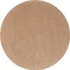 Teppich Hochflor Shaggy Cottage Natur Rund, Größe:200 cm Produktbild-Vorschau 5