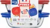 Pyrex 913S570/7646 Zestaw 2 kwadratów Podgląd zdjęcia produktu 3
