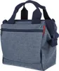 Klickfix Lenkertasche ROOMY, blu twist Anteprima dell’immagine prodotto 7