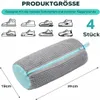 4 Stück Schuhwaschbeutel, Premium Schuh Wäschebeutel, mit Produktbild-Vorschau 7