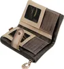 Anekke portafoglio Dreamverse RFID Wallet Darkbrown marrone Anteprima dell’immagine prodotto 2
