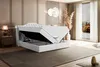 ALTDECOR Boxspringbett mit H3 Matratze und Topper - 160 x Produktbild-Vorschau 5