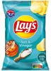 Lay's Salt & Vinegar Kartoffelchips 150g Beutel Produktbild-Vorschau 1