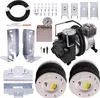 2x Luftfederung mit 12V Kompressor Kit for Mercedes Produktbild-Vorschau 3