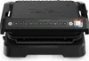 Tefal OptiGrill 2in1 GC7728, Schwarz, Rechteckig, Tasten, Produktbild-Vorschau 1
