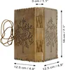 Notizbuch aus Leder - hellbraun - Skizzenbuch - Tagebuch - Produktbild-Vorschau 5