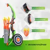 Kit arc LED Bogenkönig - flèches, cible en plastique, Voir les images du produit 3