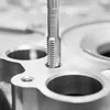 Gewindeschneider Set - Maschinengewindebohrer 110-teilig - Produktbild-Vorschau 8