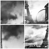 Bilder auf glas - Einteilig - Paris Gentleman Fahrrad - Produktbild-Vorschau 8