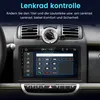 Autoradio pour Smart Fortwo Forfour (2005-2010) - Système Voir les images du produit 7