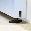 inova Holzschiebetür 900 x 2150 mm, Scheunentor Weiß, Produktbild-Vorschau 4
