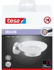 TESA 40310-00000-00, Edelstahl, Weiß, Rund, Wand, 110 mm, Produktbild-Vorschau 17
