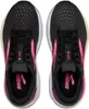Brooks Ghost 16 - black/pink/yellow, Größe:10.5 Produktbild-Vorschau 2