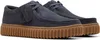 Clarks Herren Sneaker 26179708 Farbe: Blau Größe: 46 Produktbild-Vorschau 6