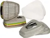 Jeu de filtres 3M™ 6004-1, filtre combiné ABEK1P3 (2x6059, Voir les images du produit 5