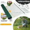 Weidezaun & mobiler Hundezaun 50m - Camping Zaun für Hunde Produktbild-Vorschau 4