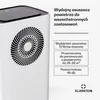 Klarstein CircleDry 12L Smart odvlhčovač vzduchu, ovládanie Podgląd zdjęcia produktu 2