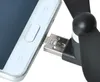 Mini větráček microUSB černá ISO 5770 Náhled obrázku produktu 9