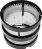 Bosch 12027535 Filtre fin pour centrifugeuse MESM500W Voir les images du produit 2