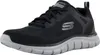 SKECHERS Track Broader Schuhe Herren schwarz 42 Produktbild-Vorschau 23