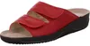 Rohde Damen Pantolette Leder Weite F 1/2 bequemer Produktbild-Vorschau 13