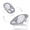 Hauck Alpha Wippe 2in1 Babywippe/Wipptier Grau Produktbild-Vorschau 1