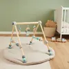 BBieco, Olifant, Nastavitelný, Houten Babygym Náhled obrázku produktu 13