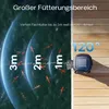 SunSun CFF-206 solárne napájané krmítko pre ryby, Náhľad obrázku produktu 7