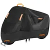 Motorrad Abdeckplane Outdoor, Wasserdicht 210D Produktbild-Vorschau 1