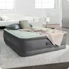 Matelas gonflable avec pompe intégrée 137 x 191 x 46 cm Voir les images du produit 4